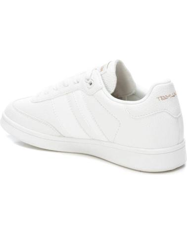 SNEAKERS CASUAL TEDDY SMITH 120033 BIANCHE DA UOMO BLANCO