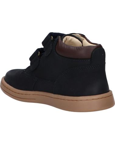 Botins de Menino KICKERS 571987-30 TACKEASY GOLF 10 MARINE