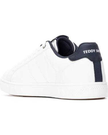 TEDDY SMITH 120307 BLANCO