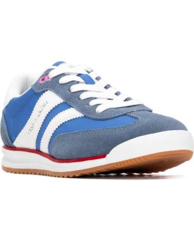 Startseite-TEDDY-SMITH-TEDDY SMITH 120320 URBANE SNEAKER BLAU-AZUL
