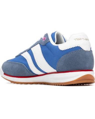 Startseite-TEDDY-SMITH-TEDDY SMITH 120320 URBANE SNEAKER BLAU-AZUL