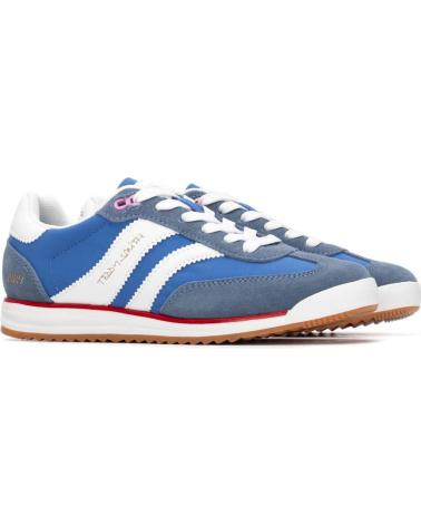 Startseite-TEDDY-SMITH-TEDDY SMITH 120320 URBANE SNEAKER BLAU-AZUL