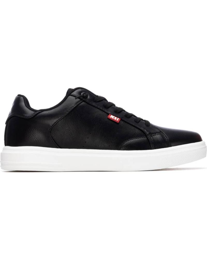Início-XTI-TÊNIS XTI 144145 PRETOS URBANOS-NEGRO
