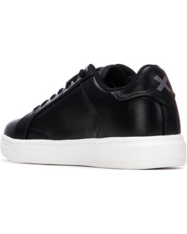 Início-XTI-TÊNIS XTI 144145 PRETOS URBANOS-NEGRO