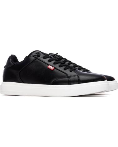 Início-XTI-TÊNIS XTI 144145 PRETOS URBANOS-NEGRO