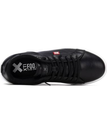 Início-XTI-TÊNIS XTI 144145 PRETOS URBANOS-NEGRO