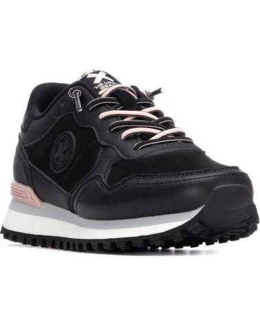 Início-XTI-SAPATILHAS CASUAIS XTI 144156 PRETO-NEGRO