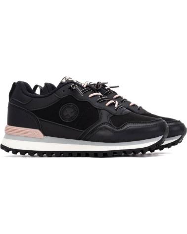 Início-XTI-SAPATILHAS CASUAIS XTI 144156 PRETO-NEGRO