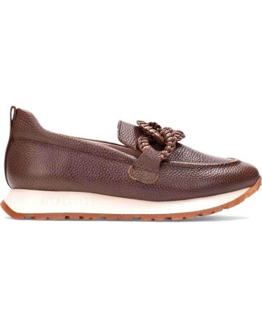 HISPANITAS LOAFER HI254238 KANSAS HAZELNUT AVELLANAC006