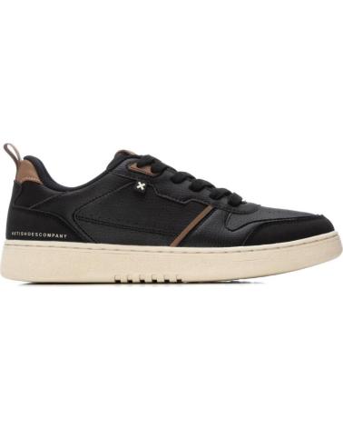Início-XTI-TÊNIS CASUAL XTI 144173 PRETOS PARA HOMEM-NEGRO