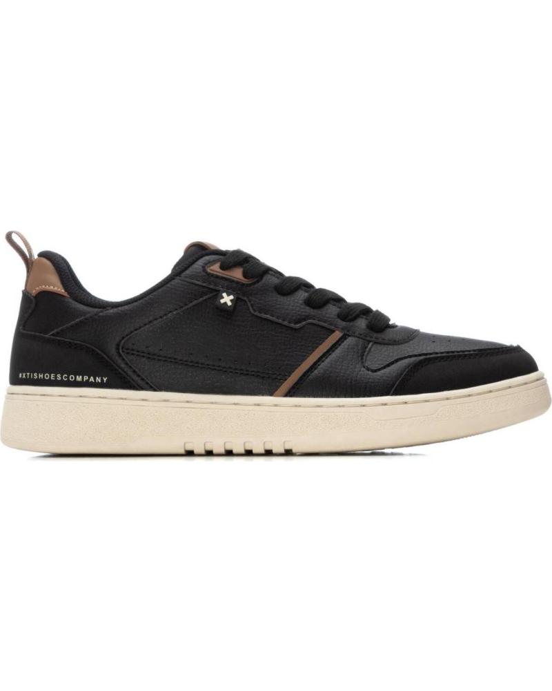 Início-XTI-TÊNIS CASUAL XTI 144173 PRETOS PARA HOMEM-NEGRO