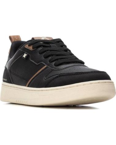 Início-XTI-TÊNIS CASUAL XTI 144173 PRETOS PARA HOMEM-NEGRO