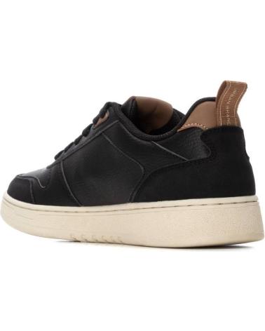 Início-XTI-TÊNIS CASUAL XTI 144173 PRETOS PARA HOMEM-NEGRO