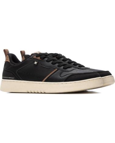Início-XTI-TÊNIS CASUAL XTI 144173 PRETOS PARA HOMEM-NEGRO