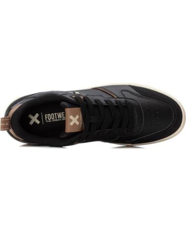 Início-XTI-TÊNIS CASUAL XTI 144173 PRETOS PARA HOMEM-NEGRO