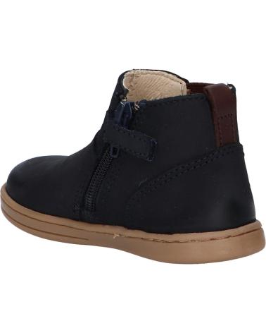 Stivaletti per Bambino KICKERS 829881-10 TACKBO GOLF 10 MARINE