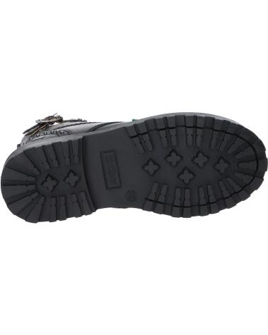 Bottes pour Fille KICKERS 878953-30 GROOROC 8 NOIR