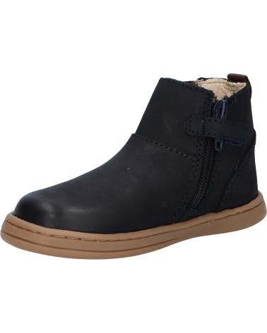 Stivaletti per Bambino KICKERS 829881-10 TACKBO GOLF 10 MARINE