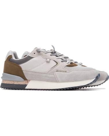 BASKETS DÉCONTRACTÉES HOMME XTI 144344 BEIGE BEIGE