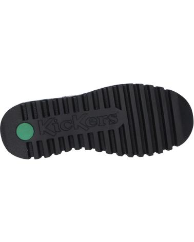 Botas de Mulher KICKERS 910582-50 KICK FAVORITE 8 NOIR