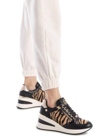 SNEAKERS XTI 144378 CON STAMPA ZEBRATA CEBRA