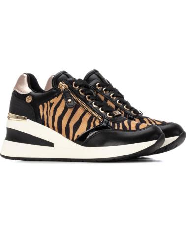 SNEAKERS XTI 144378 CON STAMPA ZEBRATA CEBRA