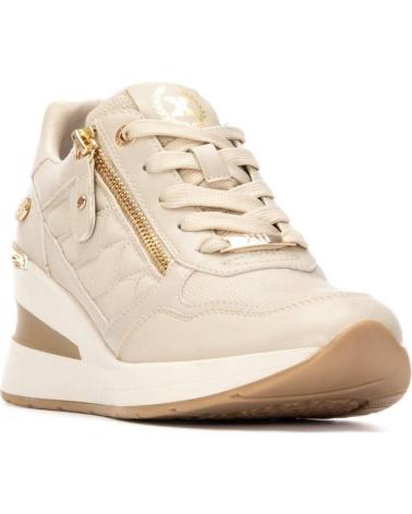 SCARPE DA GINNASTICA XTI 144380 BEIGE BEIGE