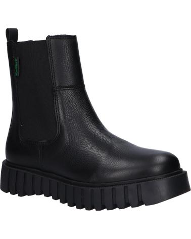 Botas de Mulher KICKERS 910582-50 KICK FAVORITE 8 NOIR
