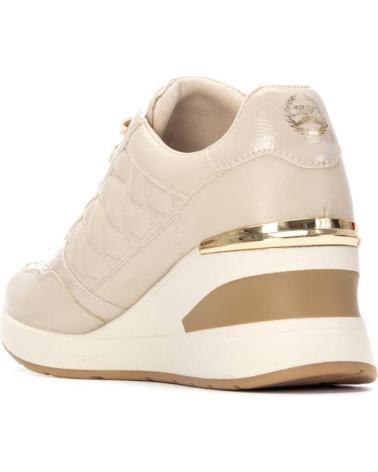 SCARPE DA GINNASTICA XTI 144380 BEIGE BEIGE