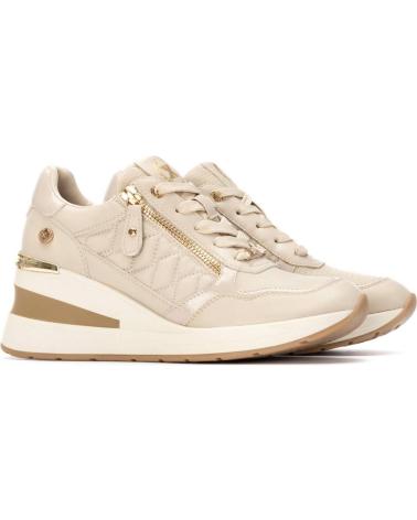 SCARPE DA GINNASTICA XTI 144380 BEIGE BEIGE