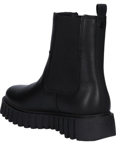 Botas de Mulher KICKERS 910582-50 KICK FAVORITE 8 NOIR