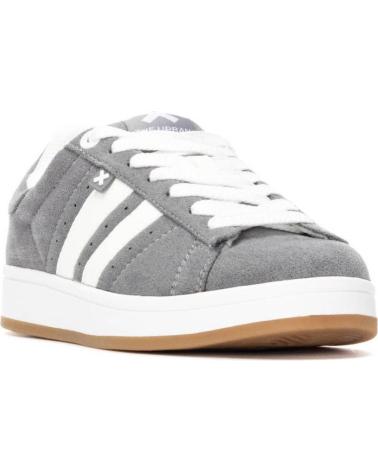 XTI 144545 GRAUE SNEAKER GRIS