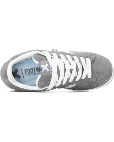 XTI 144545 GRAUE SNEAKER GRIS
