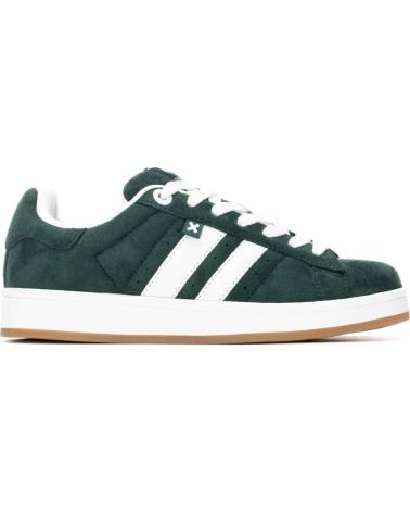 XTI 144545 GRÜNE SNEAKER VERDE