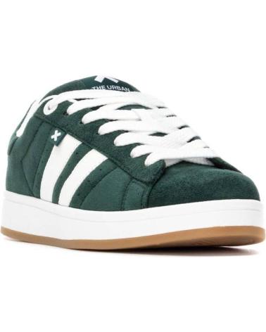 XTI 144545 GRÜNE SNEAKER VERDE