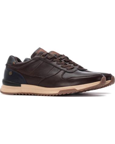 ZAPATILLAS XTI 144557 MARRONES MARRON