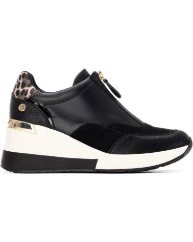 SNEAKERS XTI 144655 NERO NEGRO
