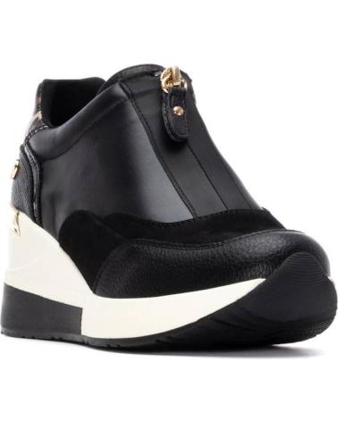 SNEAKERS XTI 144655 NERO NEGRO