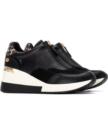 SNEAKERS XTI 144655 NERO NEGRO