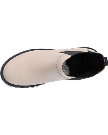 Botas de Mujer KICKERS 910581-50 KICK FAVORITE 113 BEIGE TAUPE