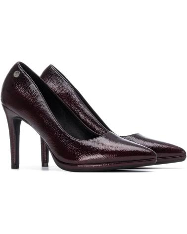XTI ZAPATOS DE VESTIR XTI 144725 PARA MUJER BURDEOS
