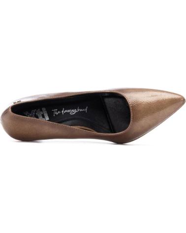 XTI PUMP HEEL 144725 BEIGE BEIGE