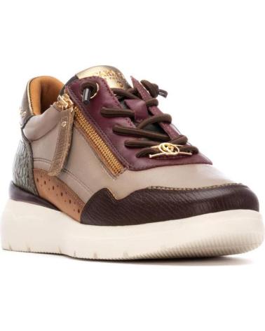 ZAPATILLAS CARMELA 162430 BURDEOS BURDEOS