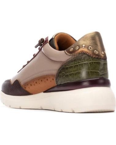 ZAPATILLAS CARMELA 162430 BURDEOS BURDEOS
