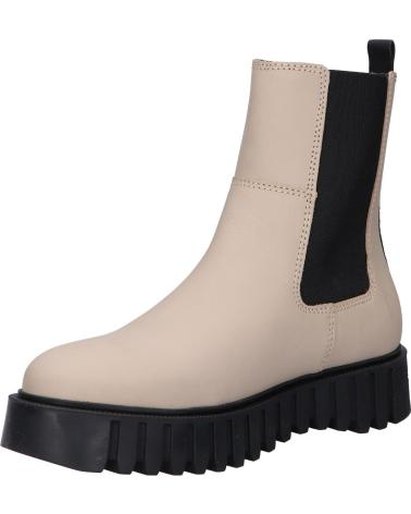 Botas de Mujer KICKERS 910581-50 KICK FAVORITE 113 BEIGE TAUPE