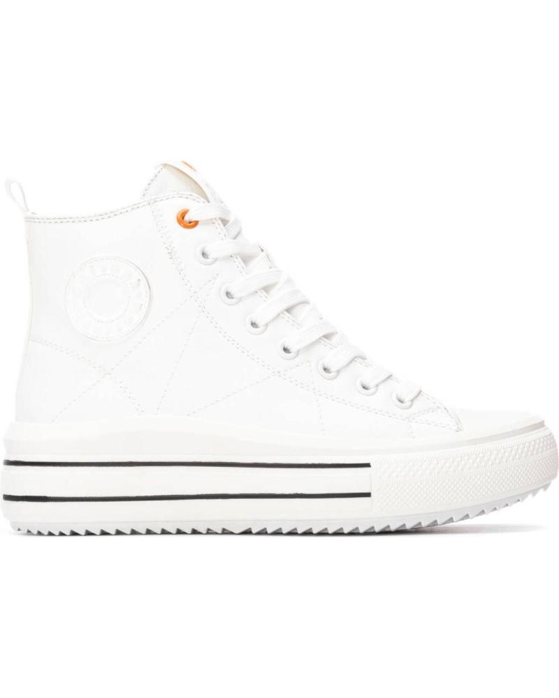 ZAPATILLAS ALTAS REFRESH 172939 BLANCAS BLANCO