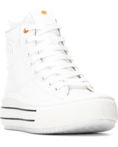 ZAPATILLAS ALTAS REFRESH 172939 BLANCAS BLANCO