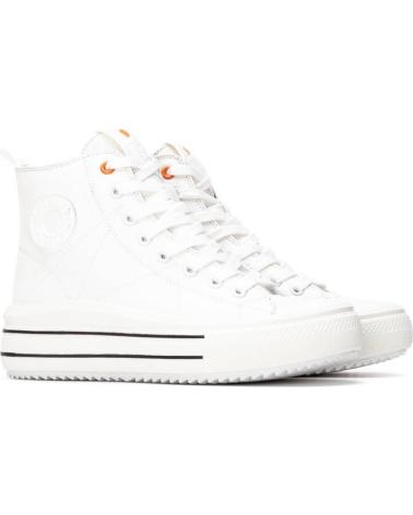 ZAPATILLAS ALTAS REFRESH 172939 BLANCAS BLANCO