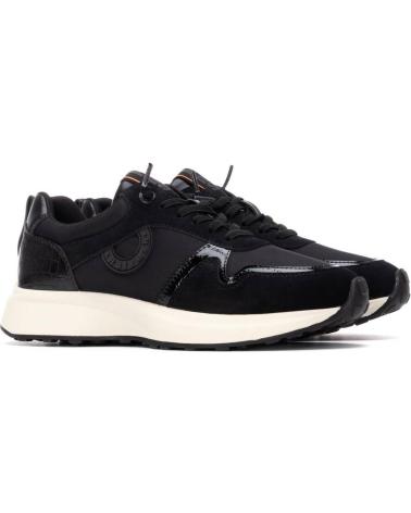 ZAPATILLAS REFRESH 172942 NEGRAS PARA HOMBRE NEGRO