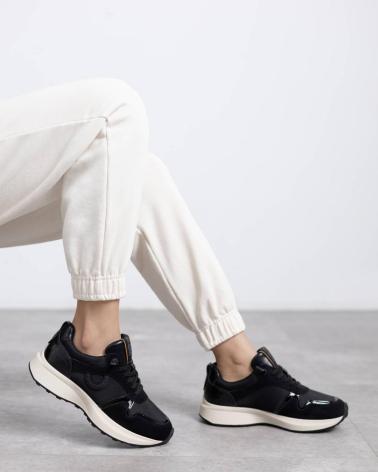 ZAPATILLAS REFRESH 172942 NEGRAS PARA HOMBRE NEGRO